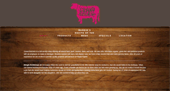 Desktop Screenshot of grandbutchers.com
